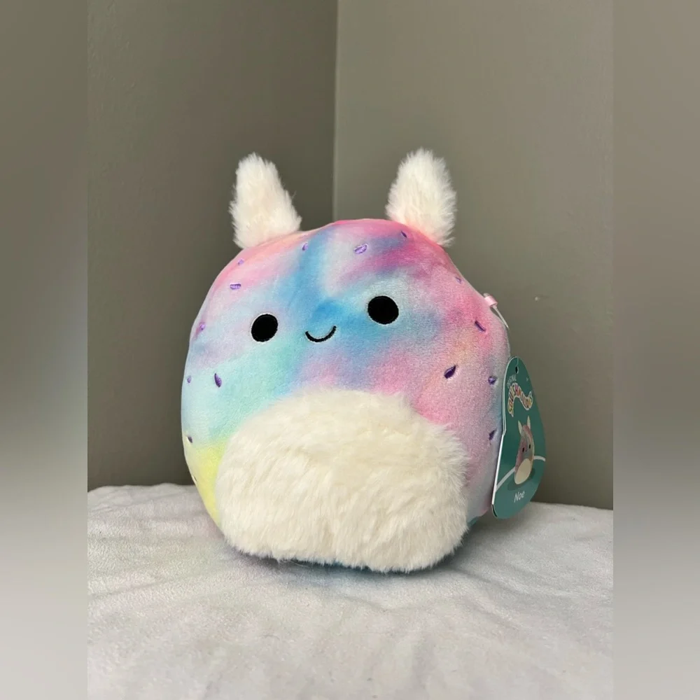 Noe Sea Life Squad Squishmallows tie dye